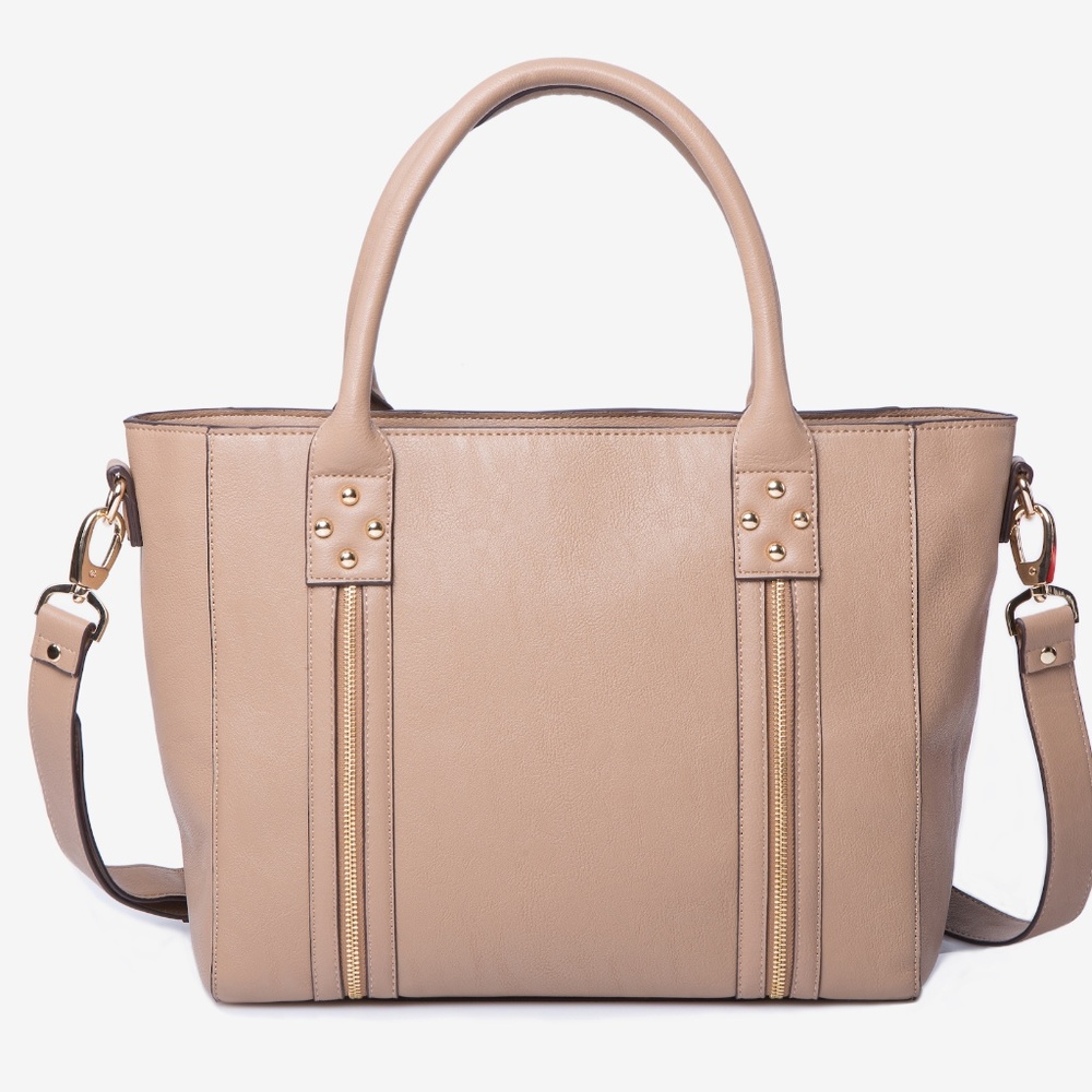 sight 14inch EVERYDAY tote. Women's laptop bag.